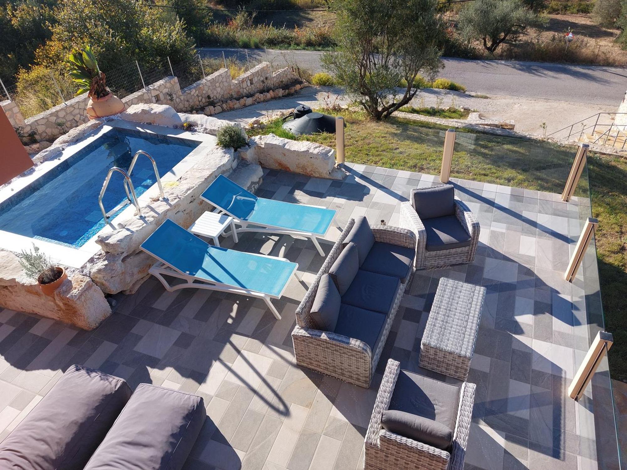 Villa Averto Sami  Luaran gambar